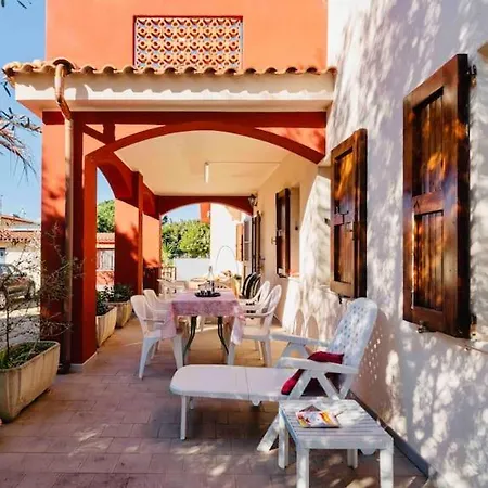 Holiday home Casa Montjuic Mare & Passione Alghero