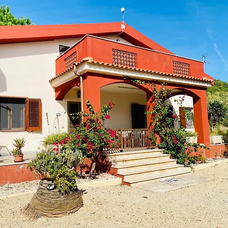 Casa Montjuic Mare & Passione Holiday home Alghero